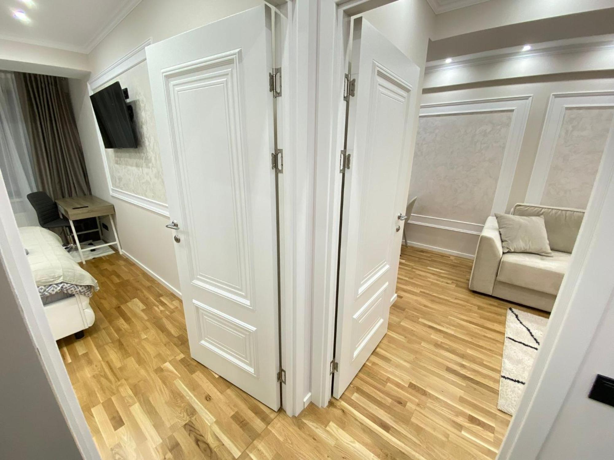 Rentnow Large And Cozy Apartment In The Center, Parking Кишинёв Экстерьер фото