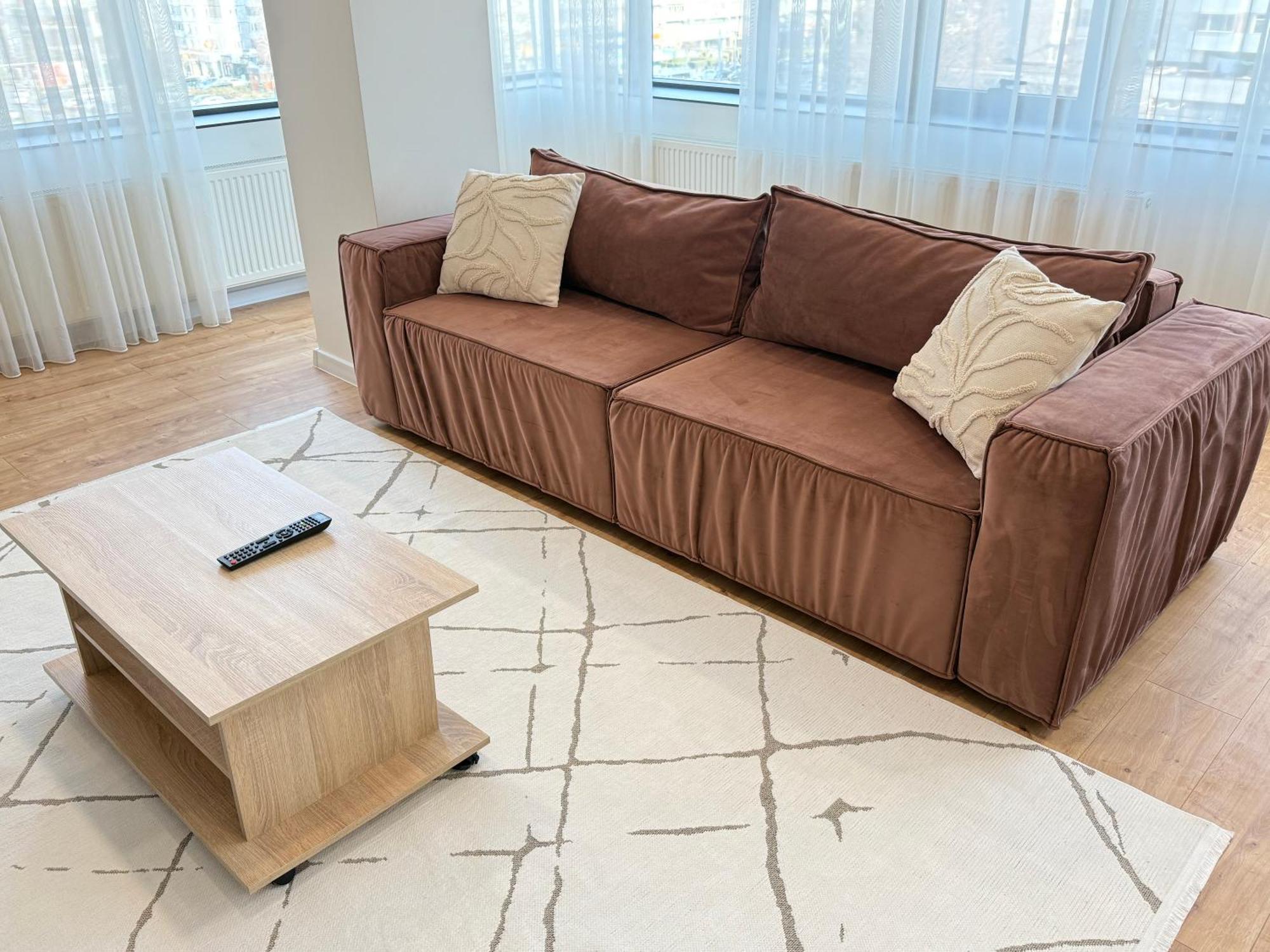 Rentnow Large And Cozy Apartment In The Center, Parking Кишинёв Экстерьер фото