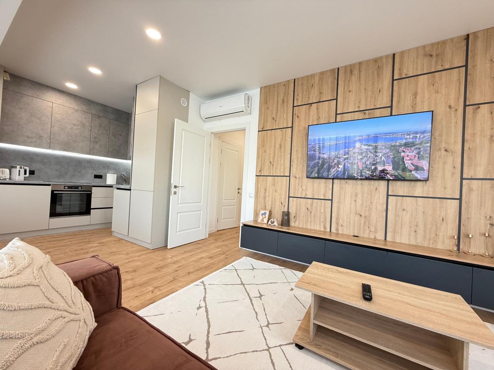 Rentnow Large And Cozy Apartment In The Center, Parking Кишинёв Экстерьер фото