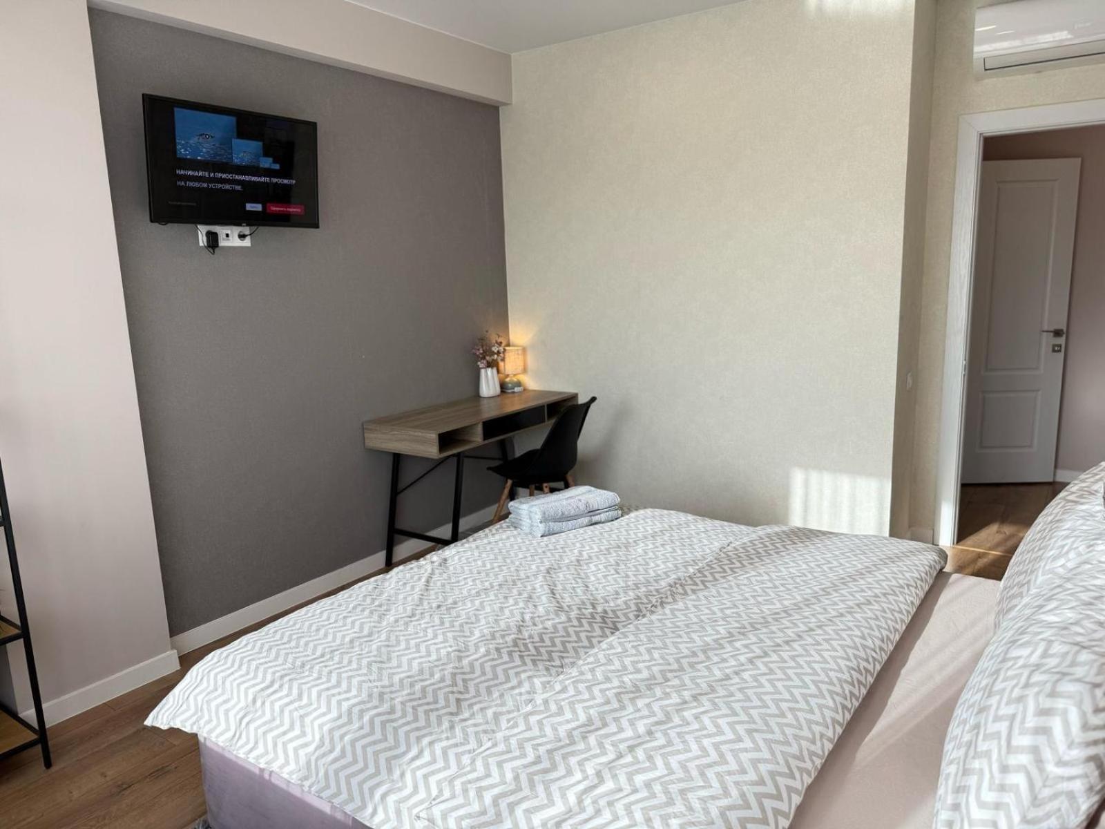 Rentnow Large And Cozy Apartment In The Center, Parking Кишинёв Экстерьер фото